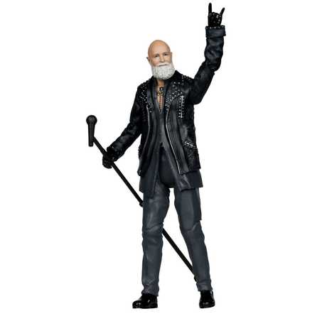 Judas Priest Music Maniacs Heavy Metal figurine Rob Halford McFarlane Toys