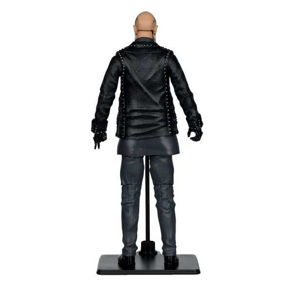Judas Priest Music Maniacs Heavy Metal figurine Rob Halford McFarlane Toys