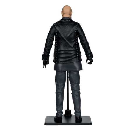 Judas Priest Music Maniacs Heavy Metal figurine Rob Halford McFarlane Toys