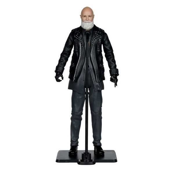Judas Priest Music Maniacs Heavy Metal figurine Rob Halford McFarlane Toys
