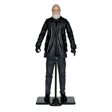 Judas Priest Music Maniacs Heavy Metal figurine Rob Halford McFarlane Toys