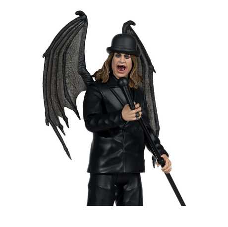Ozzy Osbourne Metal figurine Music Maniacs Ozzy Osbourne McFarlane Toys