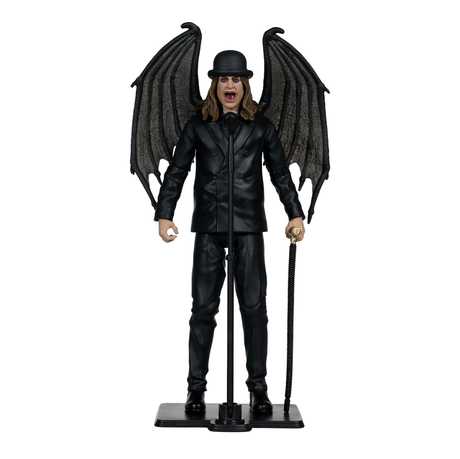 Ozzy Osbourne Metal figurine Music Maniacs Ozzy Osbourne McFarlane Toys