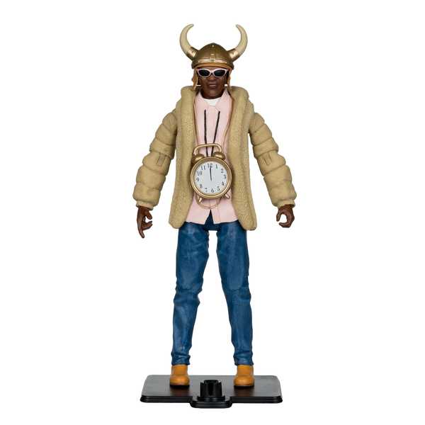 Music Maniacs Hip Hop figurine Flavor Flav  McFarlane Toys
