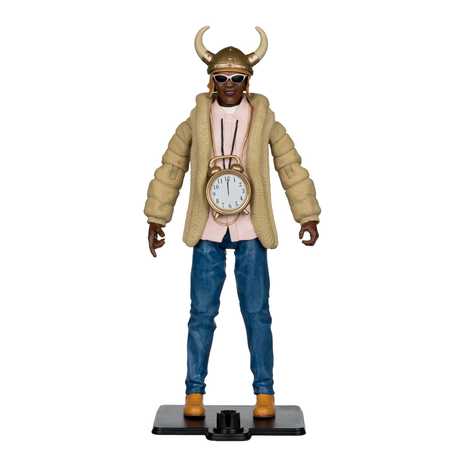 Music Maniacs Hip Hop figurine Flavor Flav  McFarlane Toys