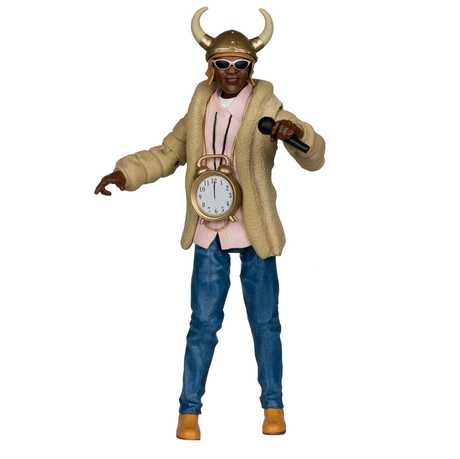 Music Maniacs Hip Hop figurine Flavor Flav  McFarlane Toys