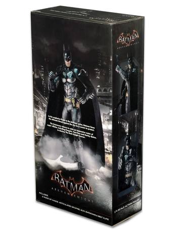 Batman Arkham Knight figurine 1/4 Batman 46 cm NECA