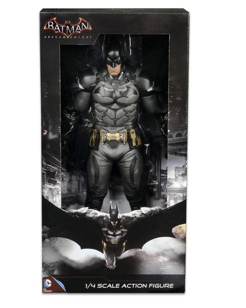 Batman Arkham Knight figurine 1/4 Batman 46 cm NECA