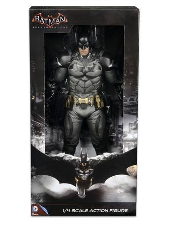Batman Arkham Knight figurine 1/4 Batman 46 cm NECA