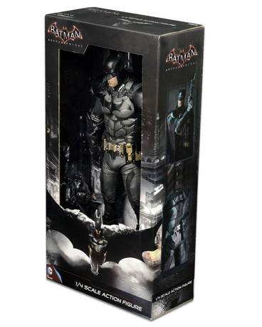 Batman Arkham Knight figurine 1/4 Batman 46 cm NECA