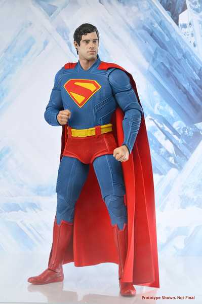 Superman (2025) figurine 1/4 Superman 45 cm NECA