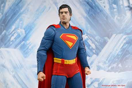 Superman (2025) figurine 1/4 Superman 45 cm NECA