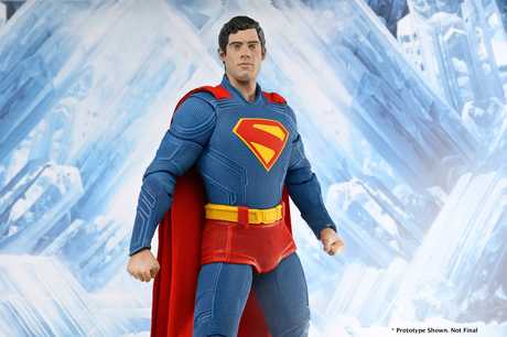 Superman (2025) figurine 1/4 Superman 45 cm NECA