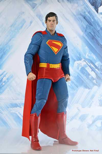 Superman (2025) figurine 1/4 Superman 45 cm NECA