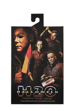 Halloween, 20 ans après figurine Ultimate Michael Myers H20 Neca