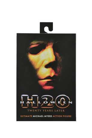 Halloween, 20 ans après figurine Ultimate Michael Myers H20 Neca