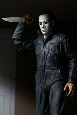 Halloween, 20 ans après figurine Ultimate Michael Myers H20 Neca