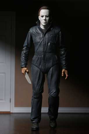 Halloween, 20 ans après figurine Ultimate Michael Myers H20 Neca