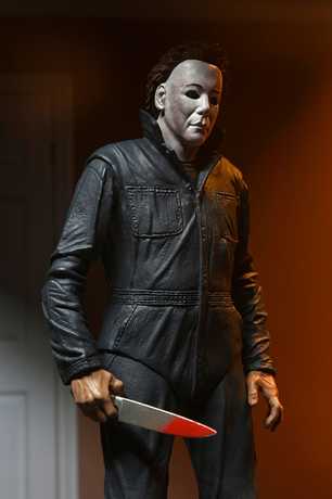 Halloween, 20 ans après figurine Ultimate Michael Myers H20 Neca