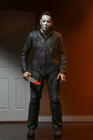 Halloween, 20 ans après figurine Ultimate Michael Myers H20 Neca