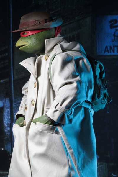 Les Tortues ninja figurine 1/4 Raphael Disguise 42 cm Neca