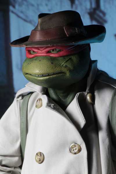 Les Tortues ninja figurine 1/4 Raphael Disguise 42 cm Neca