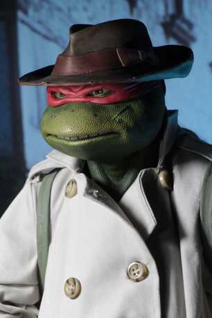 Les Tortues ninja figurine 1/4 Raphael Disguise 42 cm Neca