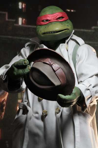 Les Tortues ninja figurine 1/4 Raphael Disguise 42 cm Neca
