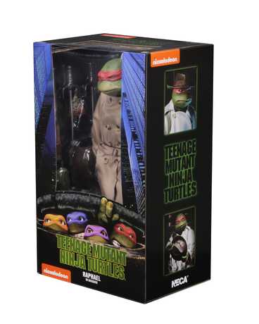Les Tortues ninja figurine 1/4 Raphael Disguise 42 cm Neca