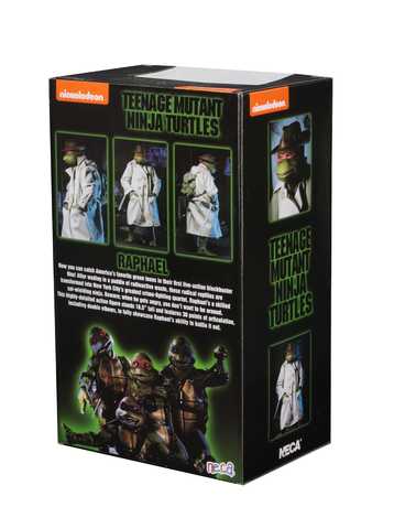 Les Tortues ninja figurine 1/4 Raphael Disguise 42 cm Neca