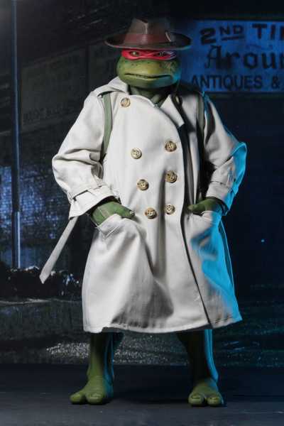 Les Tortues ninja figurine 1/4 Raphael Disguise 42 cm Neca
