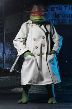 Les Tortues ninja figurine 1/4 Raphael Disguise 42 cm Neca