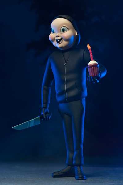 Happy Birthdead Toony Terrors figurine Babyface Killer  Neca