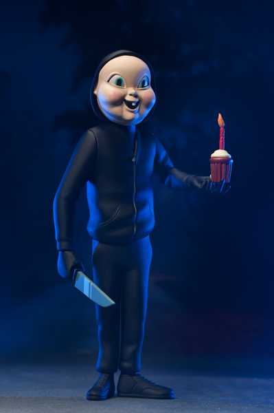 Happy Birthdead Toony Terrors figurine Babyface Killer  Neca