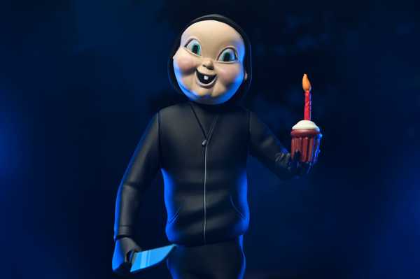 Happy Birthdead Toony Terrors figurine Babyface Killer  Neca