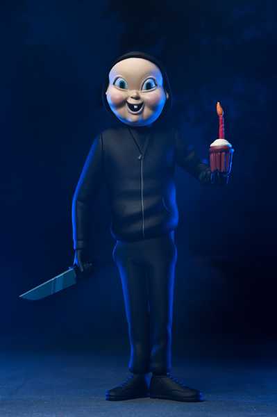 Happy Birthdead Toony Terrors figurine Babyface Killer  Neca