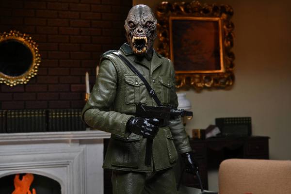 Le Loup-garou de Londres figurine Ultimate Nightmare Demon Neca