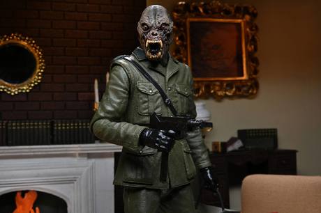 Le Loup-garou de Londres figurine Ultimate Nightmare Demon Neca