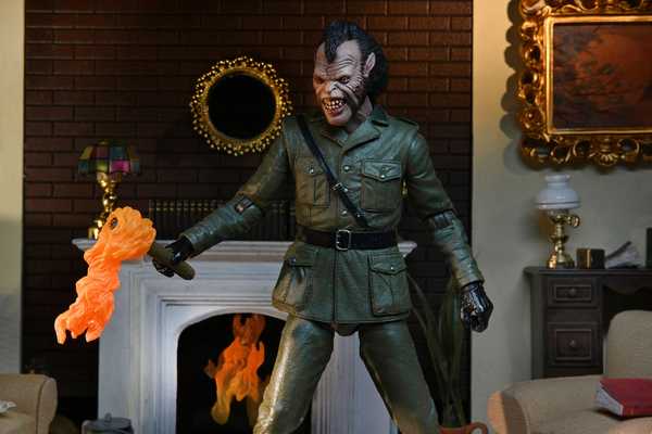 Le Loup-garou de Londres figurine Ultimate Nightmare Demon Neca