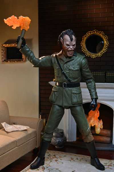 Le Loup-garou de Londres figurine Ultimate Nightmare Demon Neca