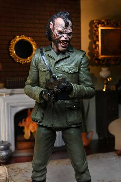 Le Loup-garou de Londres figurine Ultimate Nightmare Demon Neca