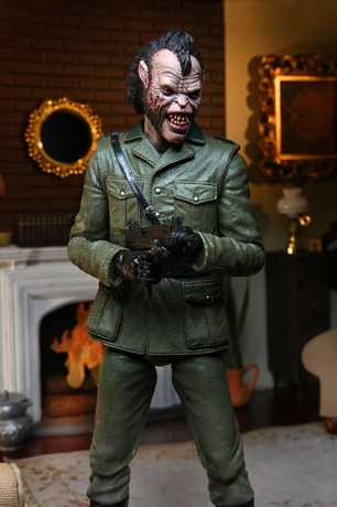 Le Loup-garou de Londres figurine Ultimate Nightmare Demon Neca