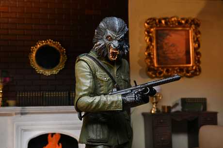 Le Loup-garou de Londres figurine Ultimate Nightmare Demon Neca