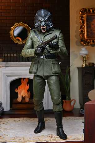 Le Loup-garou de Londres figurine Ultimate Nightmare Demon Neca