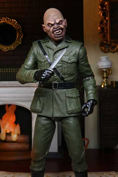 Le Loup-garou de Londres figurine Ultimate Nightmare Demon Neca