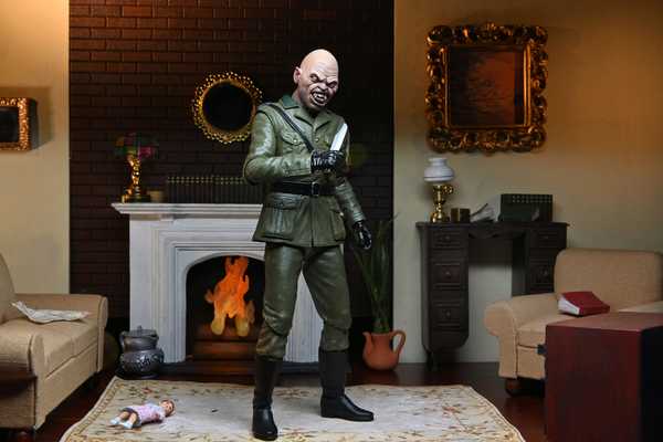 Le Loup-garou de Londres figurine Ultimate Nightmare Demon Neca