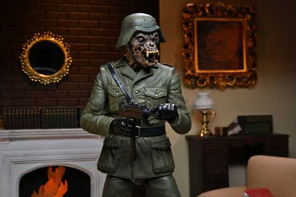 Le Loup-garou de Londres figurine Ultimate Nightmare Demon Neca
