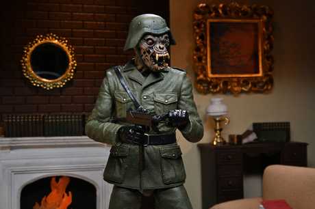 Le Loup-garou de Londres figurine Ultimate Nightmare Demon Neca
