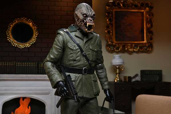 Le Loup-garou de Londres figurine Ultimate Nightmare Demon Neca
