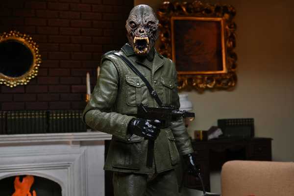 Le Loup-garou de Londres figurine Ultimate Nightmare Demon Neca